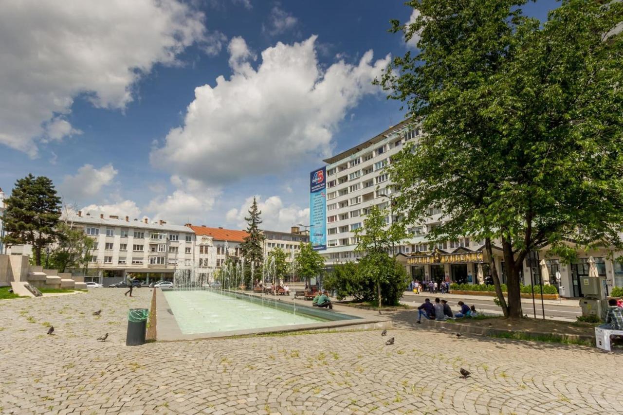 My Place Downtown Cluj-Napoca Exterior foto